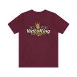 Video King Superstore 1988 Vintage Men's T-Shirt