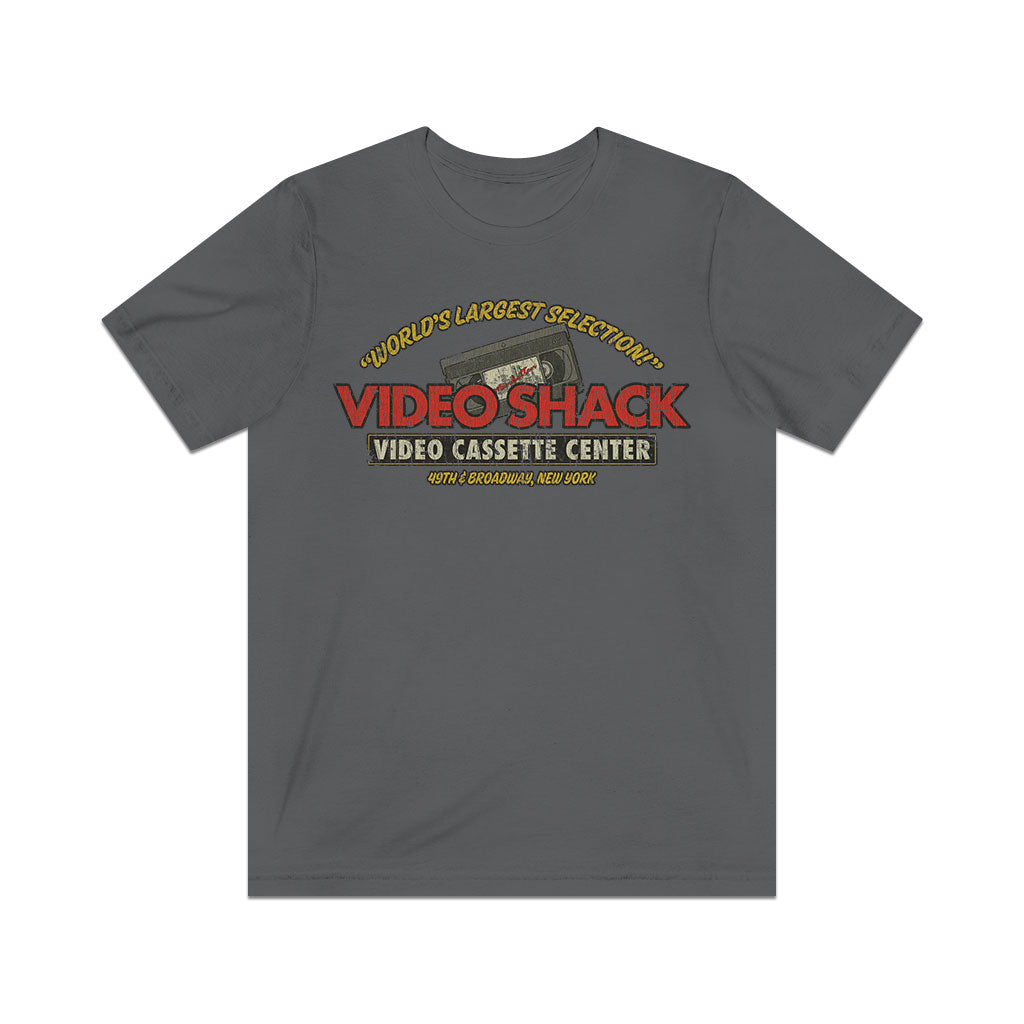 Video Shack NYC 1979 Vintage Men's T-Shirt