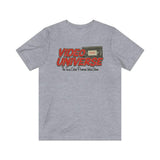 Video Universe 1985 Vintage Men's T-Shirt