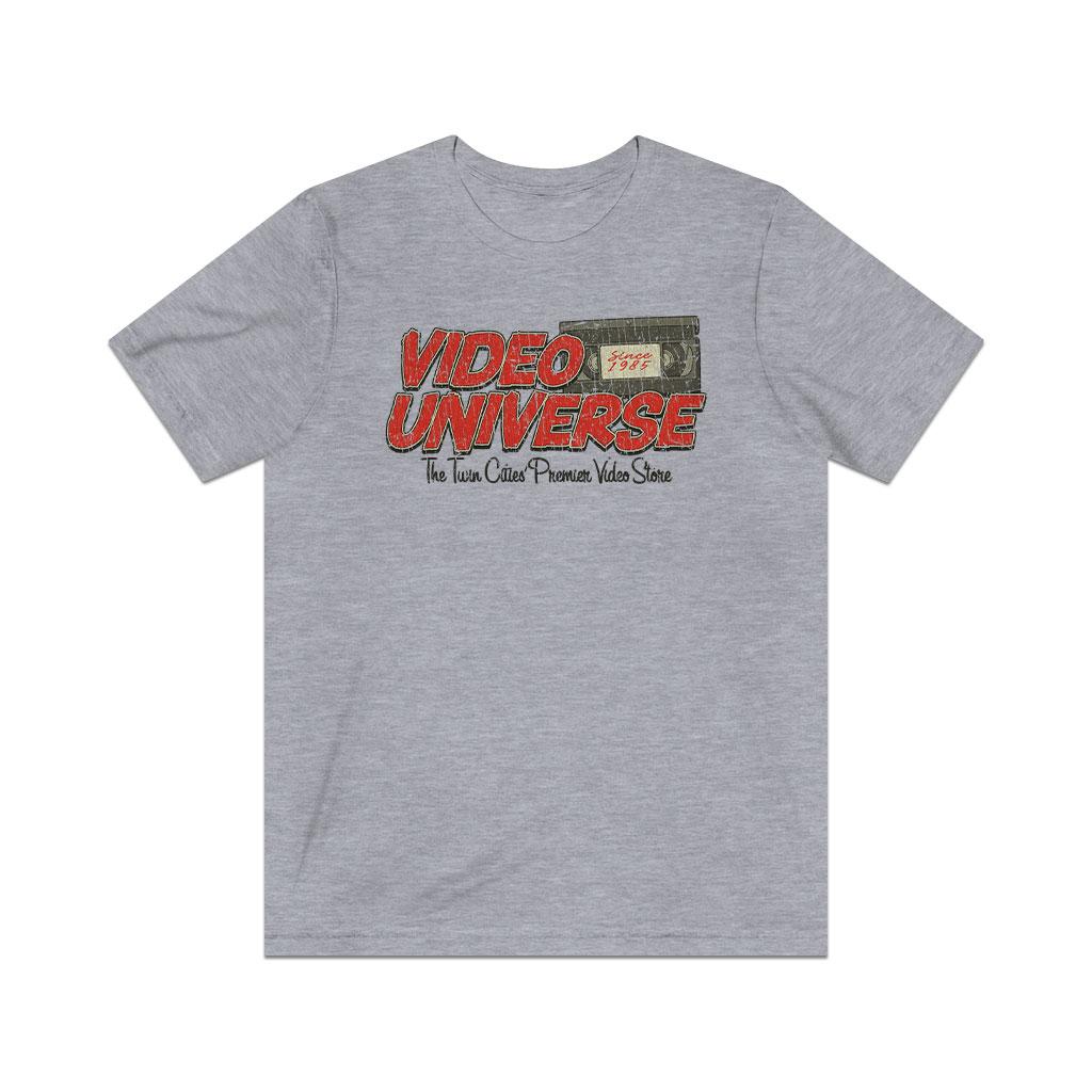 Video Universe 1985 Vintage Men's T-Shirt