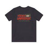 Video Universe 1985 Vintage Men's T-Shirt