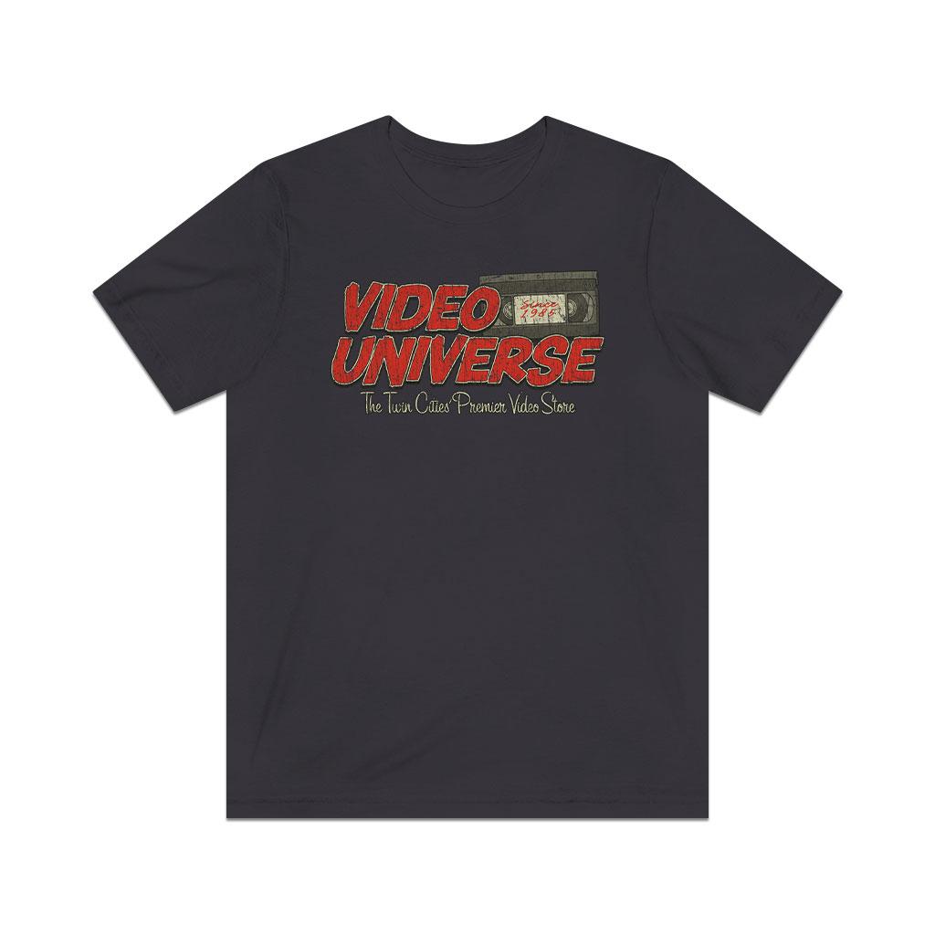 Video Universe 1985 Vintage Men's T-Shirt