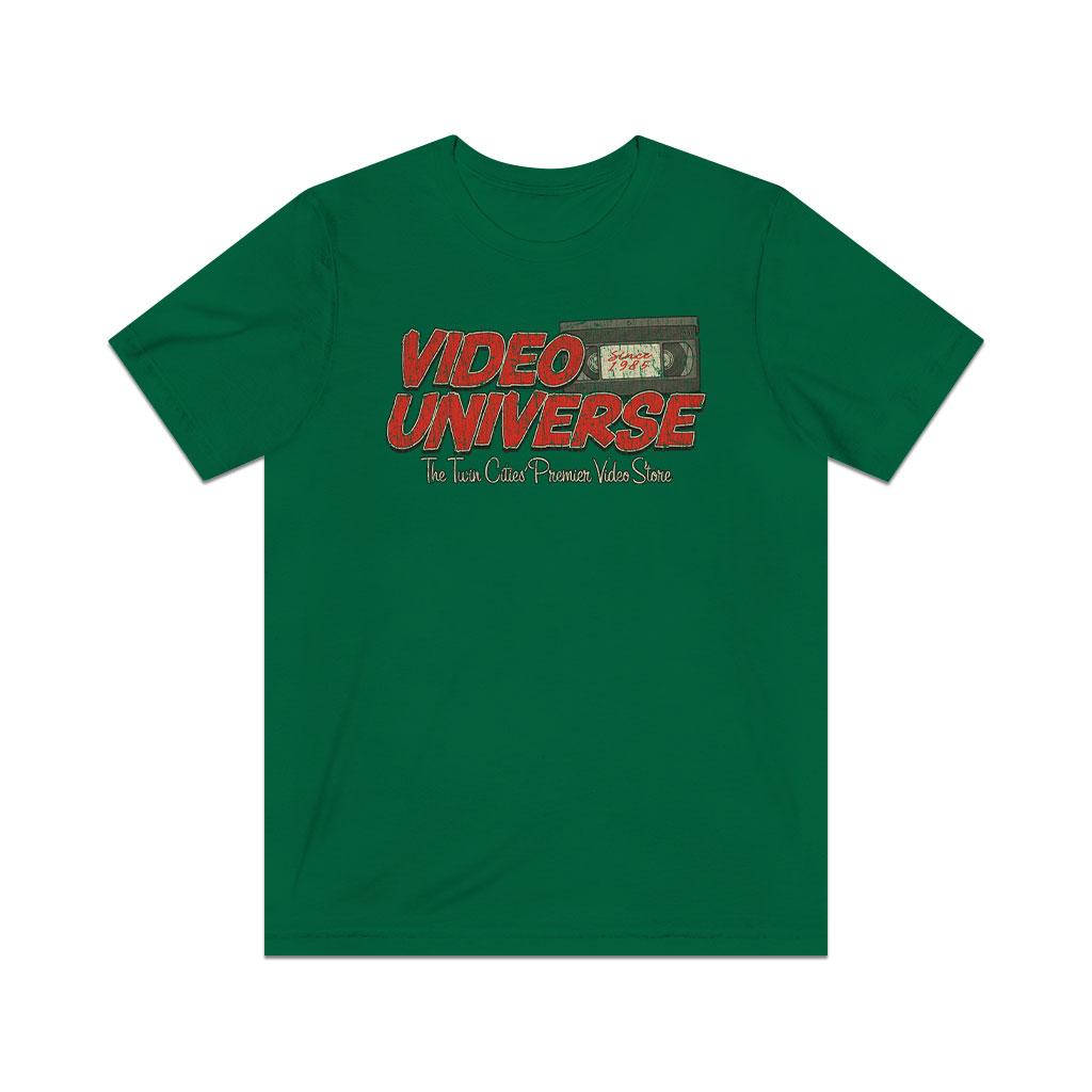 Video Universe 1985 Vintage Men's T-Shirt