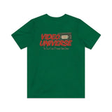 Video Universe 1985 Vintage Men's T-Shirt