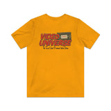 Video Universe 1985 Vintage Men's T-Shirt