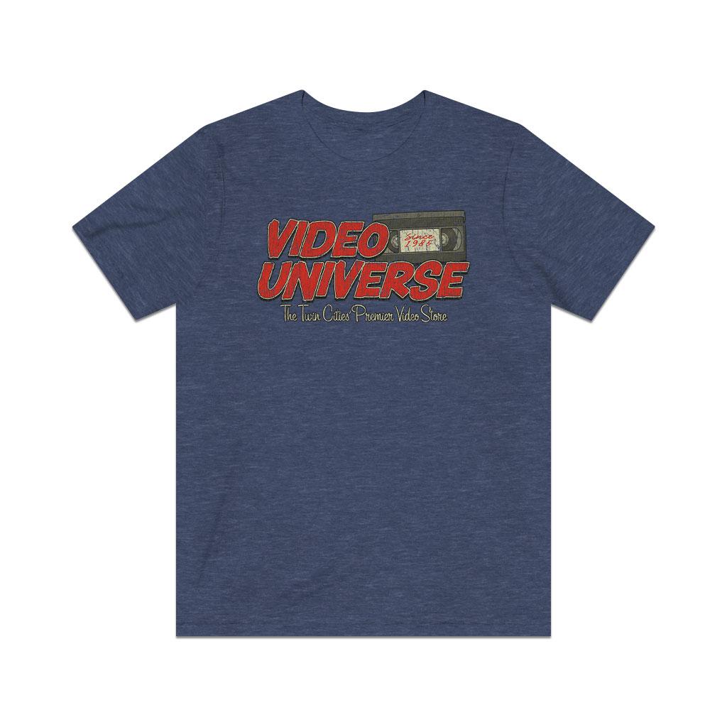 Video Universe 1985 Vintage Men's T-Shirt