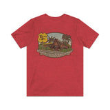 Village Inn Pizza Parlor 1963 Vintage Men's T-Shirt