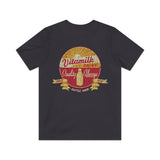 Vitamilk Dairy Seattle 1934 Vintage Men's T-Shirt