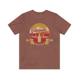 Vitamilk Dairy Seattle 1934 Vintage Men's T-Shirt