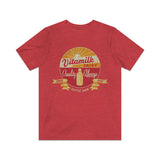 Vitamilk Dairy Seattle 1934 Vintage Men's T-Shirt