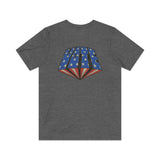Vote America 1972 Vintage Men's T-Shirt