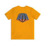 Vote America 1972 Vintage Men's T-Shirt