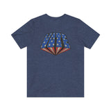 Vote America 1972 Vintage Men's T-Shirt