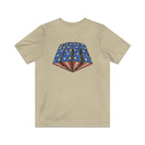 Vote America 1972 Vintage Men's T-Shirt