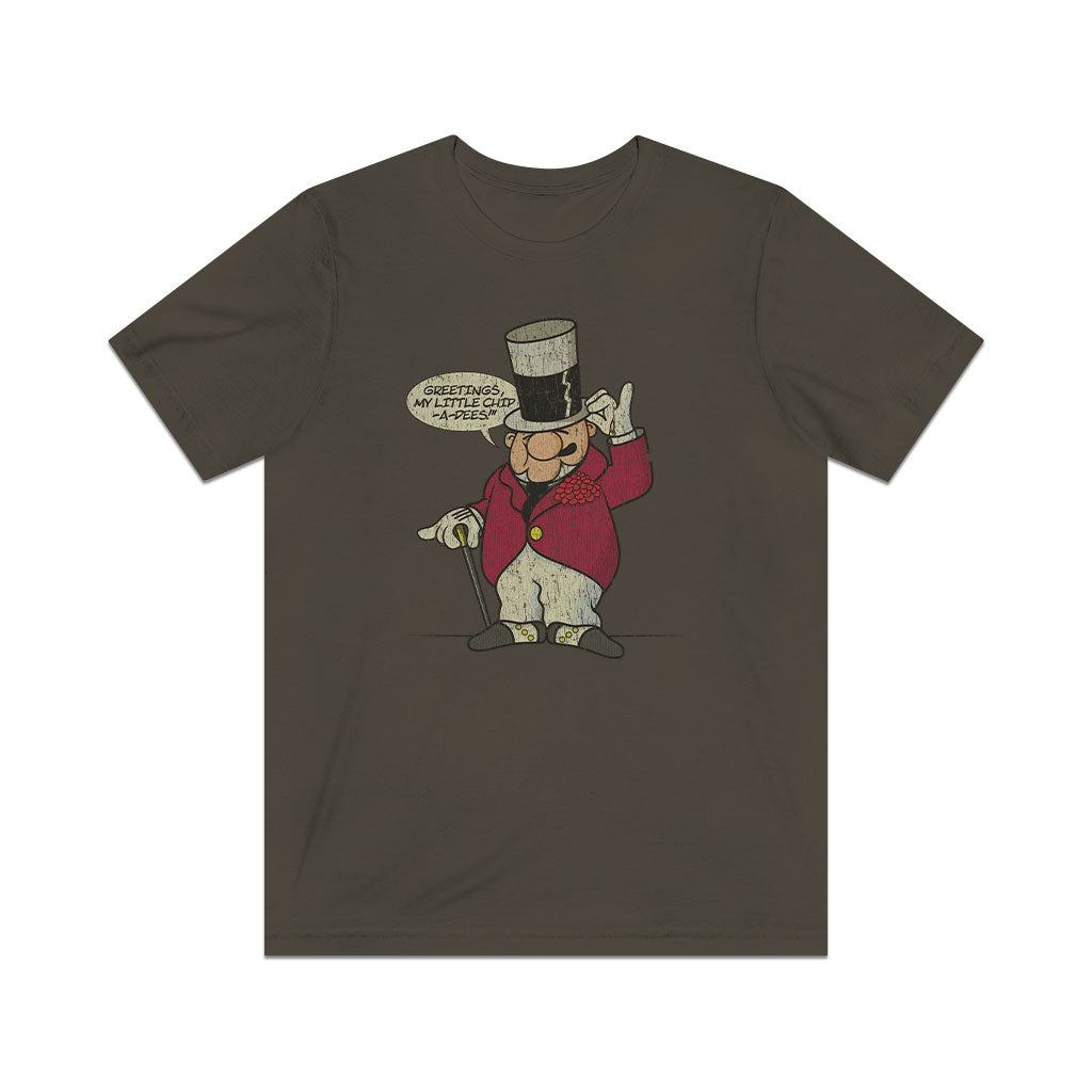 W.C. Frito 1969 Vintage Men's T-Shirt