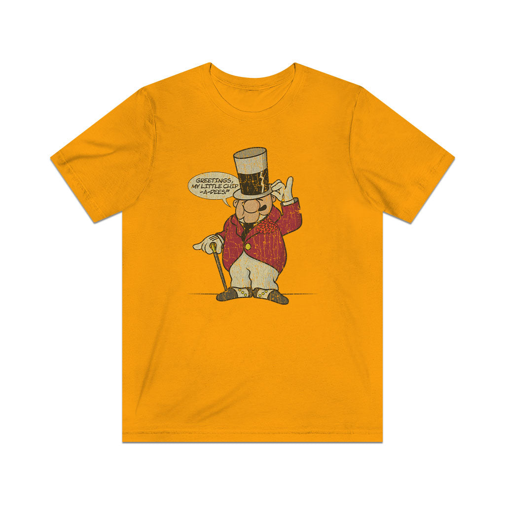W.C. Frito 1969 Vintage Men's T-Shirt