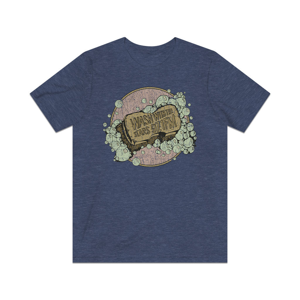 WASH with the Stars 1981 Vintage Men’s T-Shirt