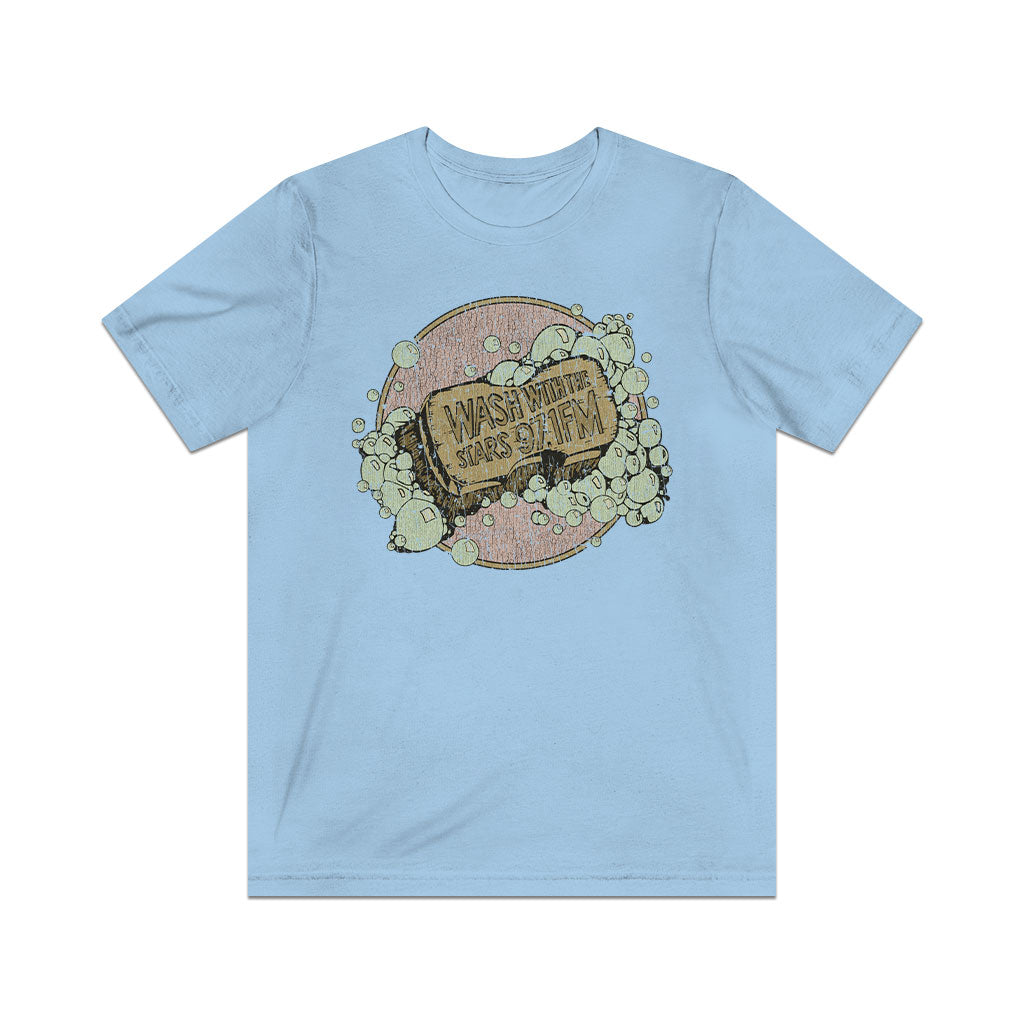 WASH with the Stars 1981 Vintage Men’s T-Shirt