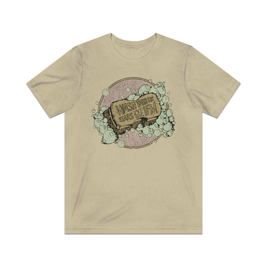 WASH with the Stars 1981 Vintage Men’s T-Shirt
