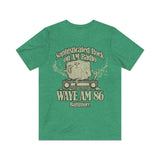 WAYE 860 AM Baltimore 1955 Vintage Men's T-Shirt