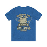WAYE 860 AM Baltimore 1955 Vintage Men's T-Shirt