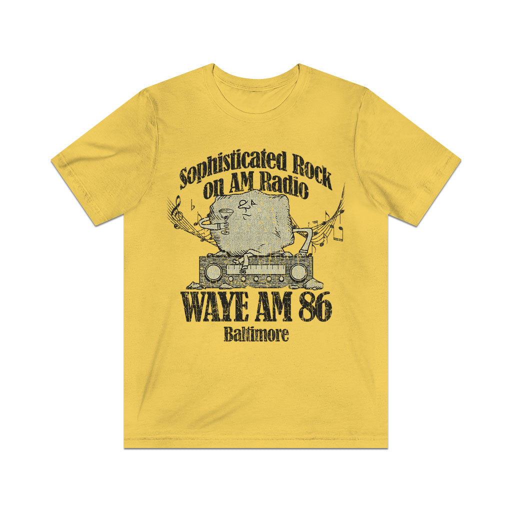 WAYE 860 AM Baltimore 1955 Vintage Men's T-Shirt