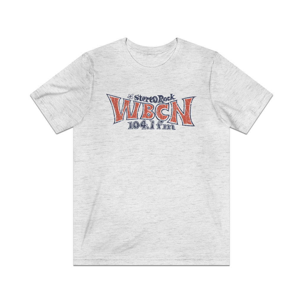 WBCN Stereo Rock 1968 Vintage Men's T-Shirt