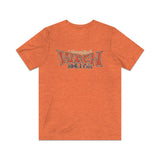 WBCN Stereo Rock 1968 Vintage Men's T-Shirt