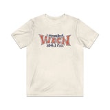 WBCN Stereo Rock 1968 Vintage Men's T-Shirt