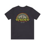 WGAY Radio 1946 Vintage Men's T-Shirt