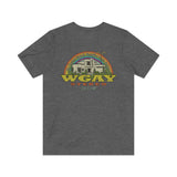 WGAY Radio 1946 Vintage Men's T-Shirt