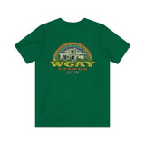 WGAY Radio 1946 Vintage Men's T-Shirt