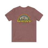 WGAY Radio 1946 Vintage Men's T-Shirt