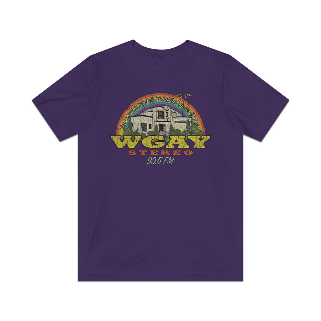 WGAY Radio 1946 Vintage Men's T-Shirt