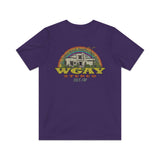 WGAY Radio 1946 Vintage Men's T-Shirt