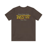 WLOL 99.5 FM Twin Cities 1981 Vintage Men's T-Shirt