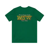 WLOL 99.5 FM Twin Cities 1981 Vintage Men's T-Shirt