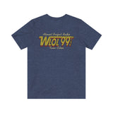 WLOL 99.5 FM Twin Cities 1981 Vintage Men's T-Shirt