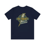 WMET Rocks Chicago 1976 Vintage Men's T-Shirt