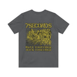 Walk Together, Rock Together 1985 Vintage Men's T-Shirt