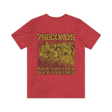 Walk Together, Rock Together 1985 Vintage Men's T-Shirt