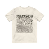 Walk Together, Rock Together 1985 Vintage Men's T-Shirt
