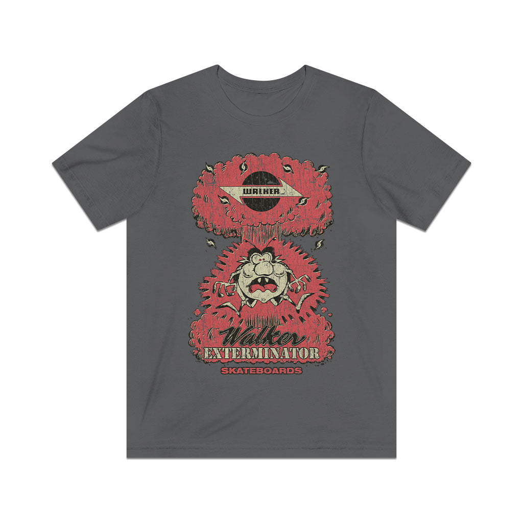 Walker Exterminator 1984 Vintage Men's T-Shirt