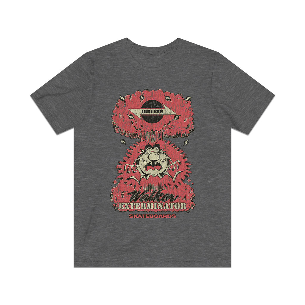 Walker Exterminator 1984 Vintage Men's T-Shirt