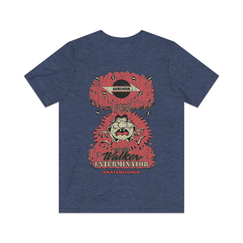 Walker Exterminator 1984 Vintage Men's T-Shirt
