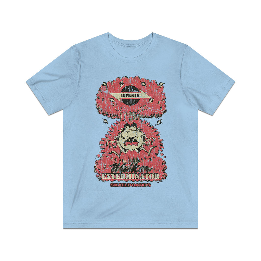 Walker Exterminator 1984 Vintage Men's T-Shirt