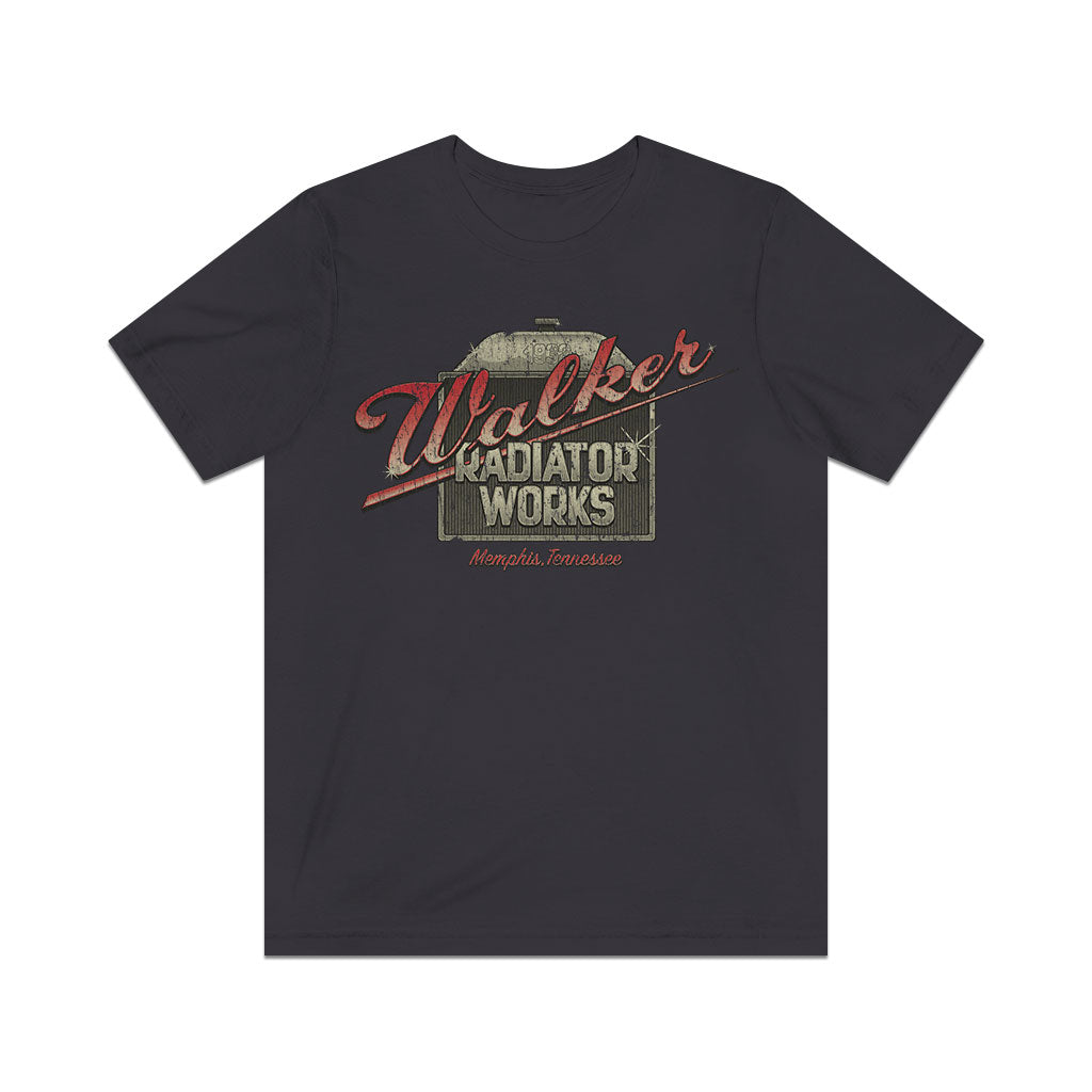 Walker Radiator Works 1932 Vintage Men's T-Shirt