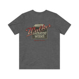 Walker Radiator Works 1932 Vintage Men's T-Shirt