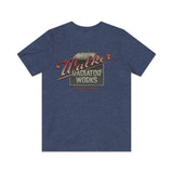 Walker Radiator Works 1932 Vintage Men's T-Shirt