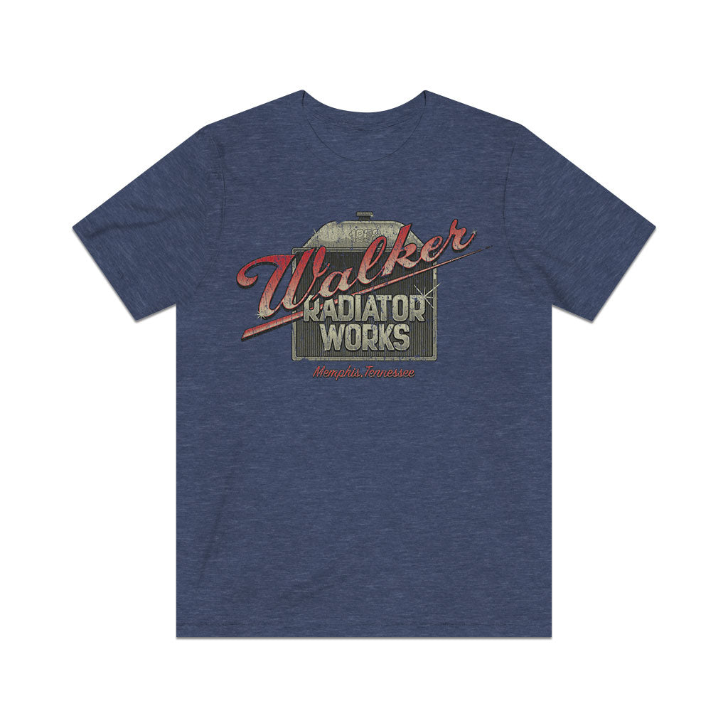 Walker Radiator Works 1932 Vintage Men's T-Shirt